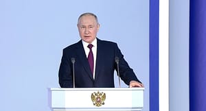 Главное из обращения Владимира Путина к Федеральному собранию