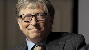 Билл Гейтс станет дедом