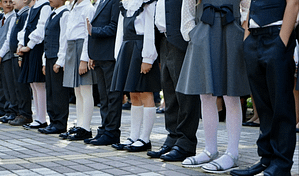 В России появится ГОСТ для школьной формы