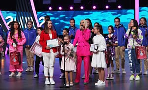 «Детская Новая волна – 2023» ждет таланты от Краснодара до Владивостока