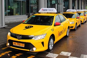 Новый сервис позволит ездить на такси с попутчиками